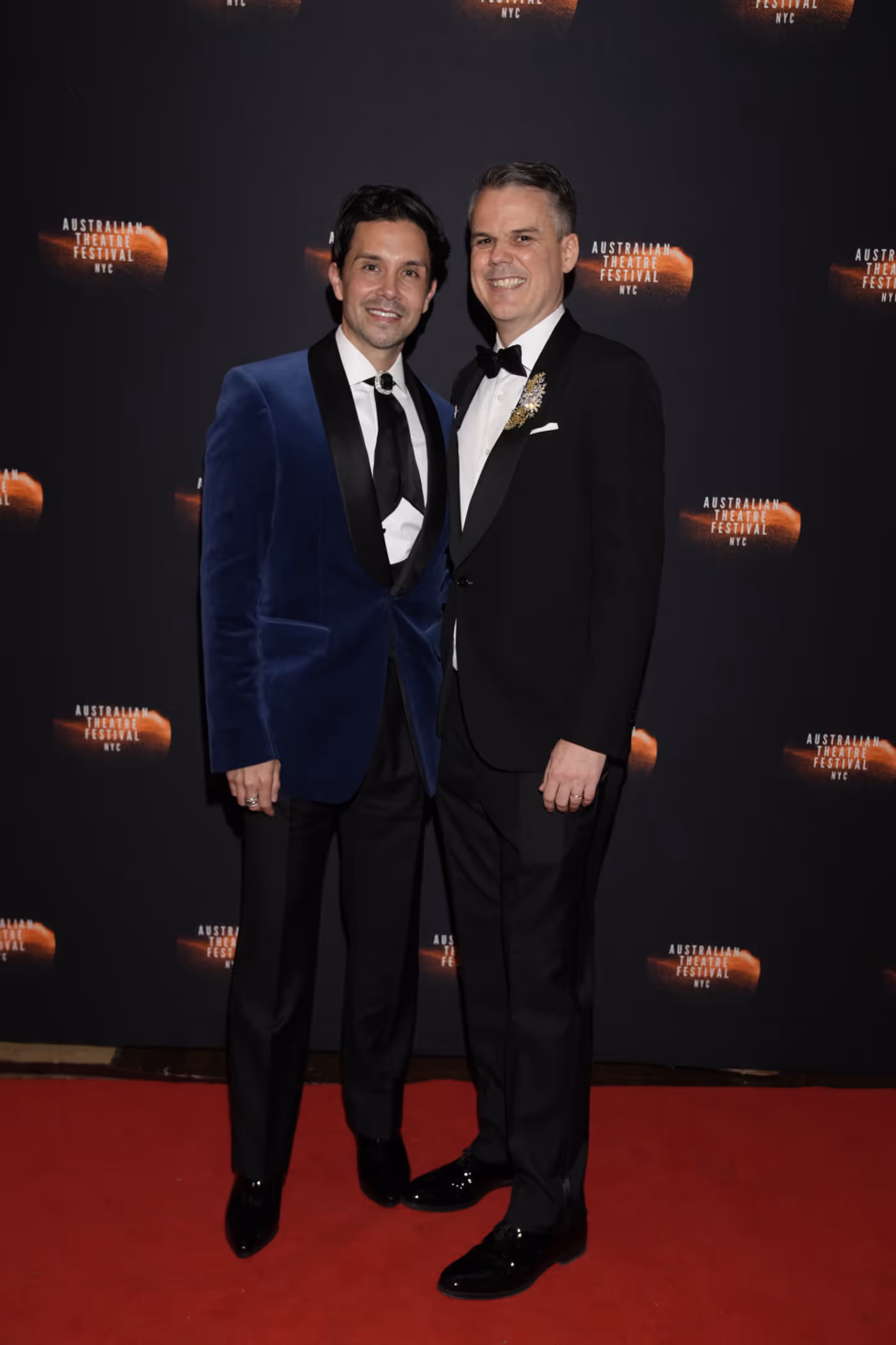 Photos: Australian Theatre Festival NYC Gala Honors Carmel Dean, Ainsley Melham & Hanne Larsen Image