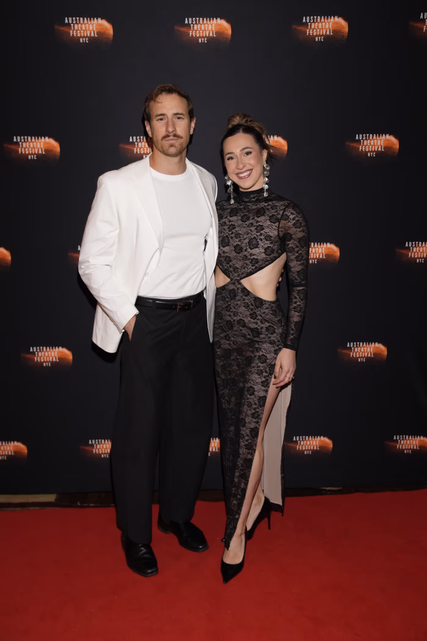 Photos: Australian Theatre Festival NYC Gala Honors Carmel Dean, Ainsley Melham & Hanne Larsen Image