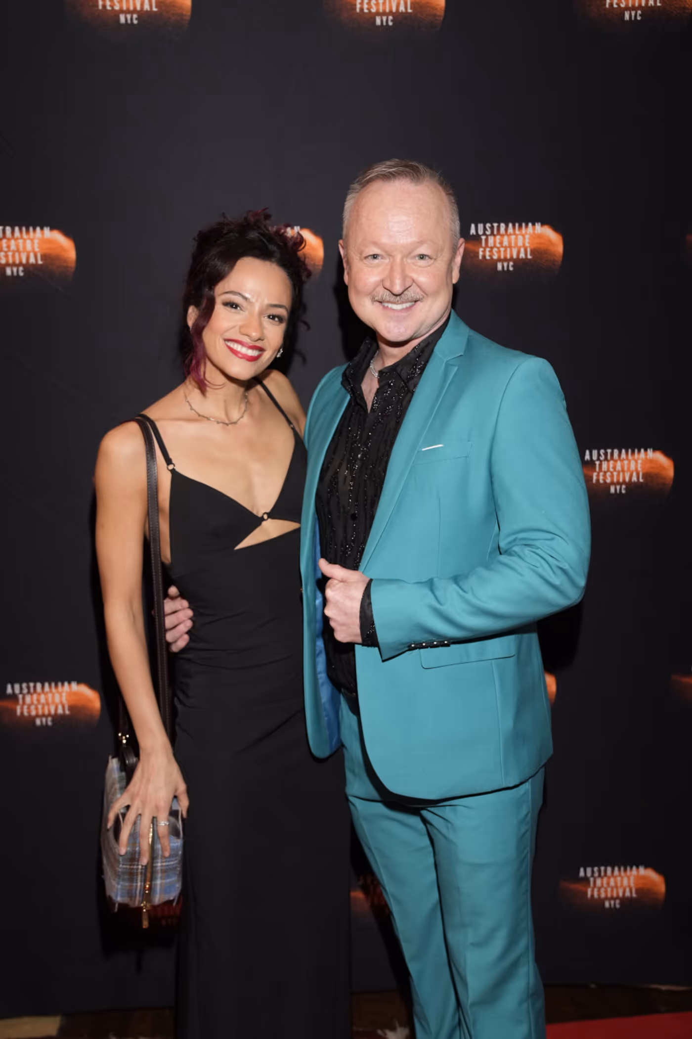 Photos: Australian Theatre Festival NYC Gala Honors Carmel Dean, Ainsley Melham & Hanne Larsen Image