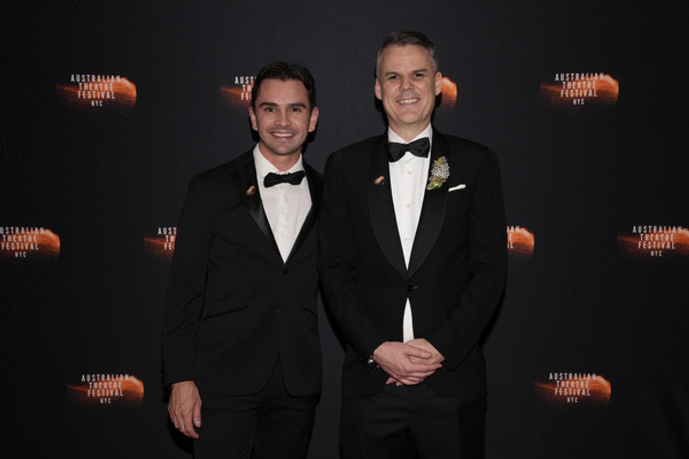 Photos: Australian Theatre Festival NYC Gala Honors Carmel Dean, Ainsley Melham & Hanne Larsen Image