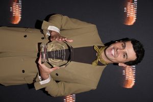 Ainsley Melham @ BroadwayWorld Ainsley Melham Photo