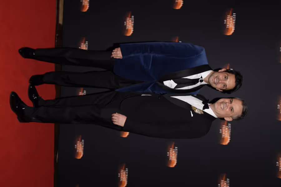 Photos: Australian Theatre Festival NYC Gala Honors Carmel Dean, Ainsley Melham & Hanne Larsen Image