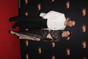 Joel Jackson, Romy Vuksan @ BroadwayWorld Joel Jackson, Romy Vuksan Photo