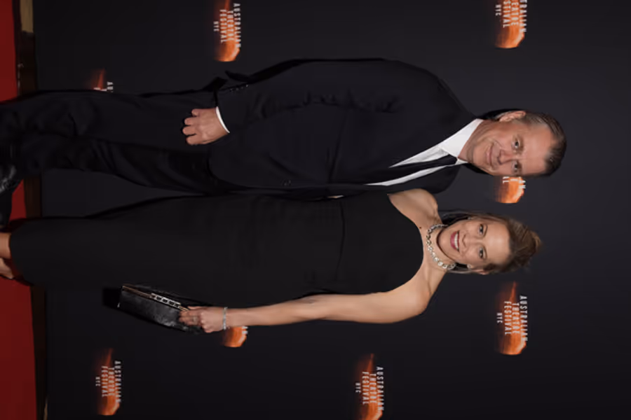 Photos: Australian Theatre Festival NYC Gala Honors Carmel Dean, Ainsley Melham & Hanne Larsen Image