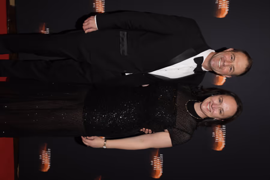 Photos: Australian Theatre Festival NYC Gala Honors Carmel Dean, Ainsley Melham & Hanne Larsen Image