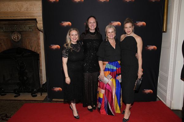 Photos: Australian Theatre Festival NYC Gala Honors Carmel Dean, Ainsley Melham & Hanne Larsen — photo 17 of 31