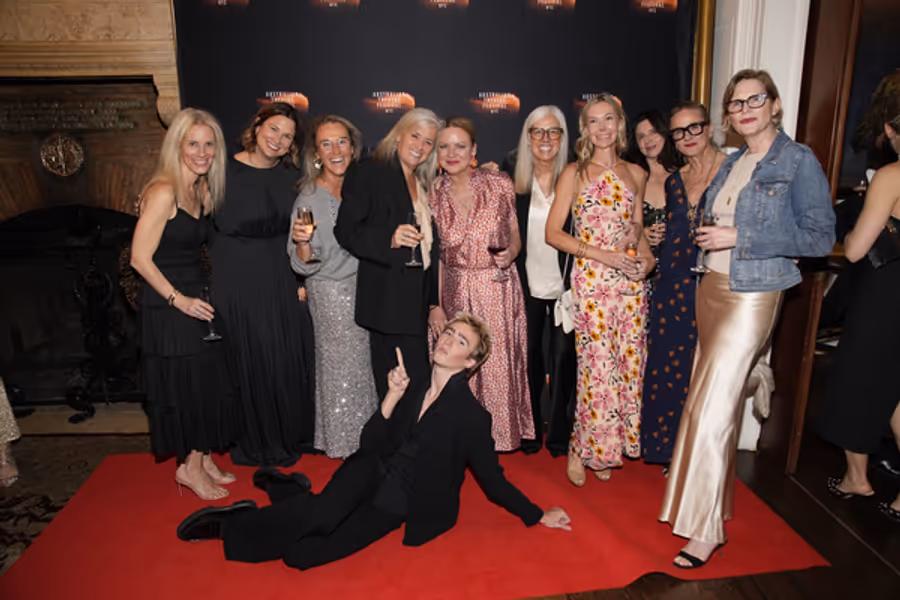 Photos: Australian Theatre Festival NYC Gala Honors Carmel Dean, Ainsley Melham & Hanne Larsen Image