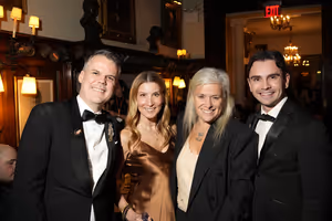 Mark Barford, Zjantell Cammisa Markel, Hanne Larsen, Connor Delves @ BroadwayWorld Mark Barford, Zjantell Cammisa Markel, Hanne Larsen, Connor Delves Photo