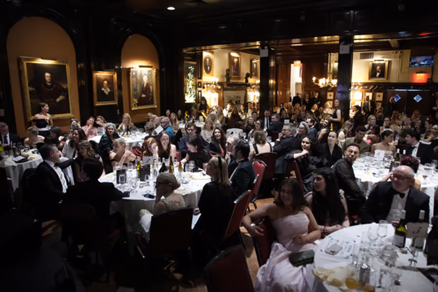 Photos: Australian Theatre Festival NYC Gala Honors Carmel Dean, Ainsley Melham & Hanne Larsen Image