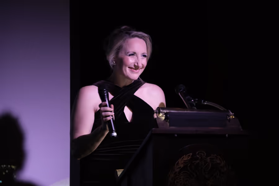 Photos: Australian Theatre Festival NYC Gala Honors Carmel Dean, Ainsley Melham & Hanne Larsen Image