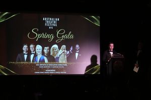 Connor Delves @ BroadwayWorld Connor Delves Photo