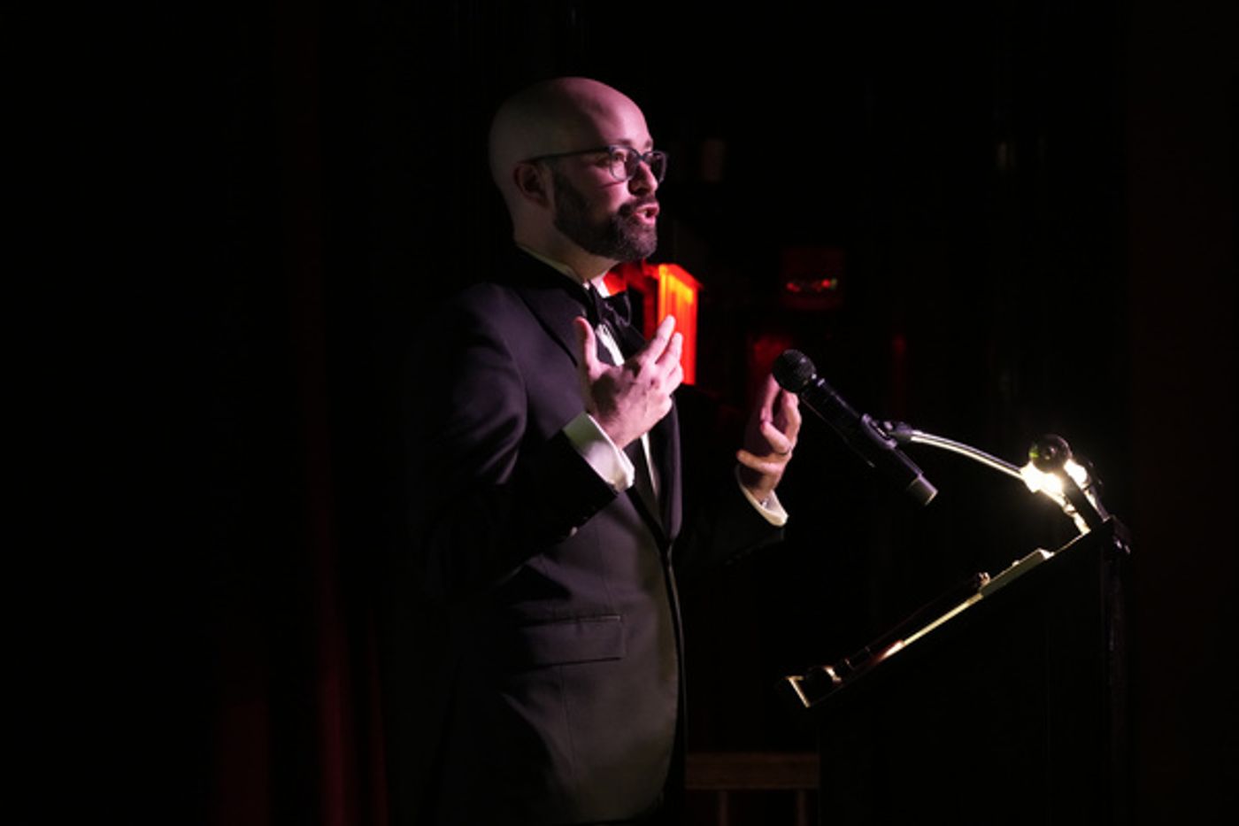 Photos: Australian Theatre Festival NYC Gala Honors Carmel Dean, Ainsley Melham & Hanne Larsen Image
