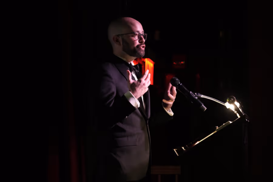Photos: Australian Theatre Festival NYC Gala Honors Carmel Dean, Ainsley Melham & Hanne Larsen Image