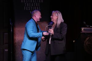 Benjamin Howes, Hanne Larsen @ BroadwayWorld Benjamin Howes, Hanne Larsen Photo