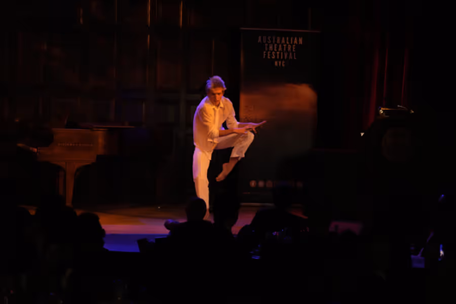 Photos: Australian Theatre Festival NYC Gala Honors Carmel Dean, Ainsley Melham & Hanne Larsen Image