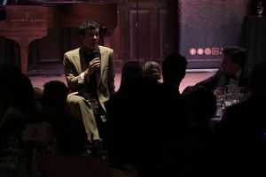 Ainsley Melham @ BroadwayWorld Ainsley Melham Photo