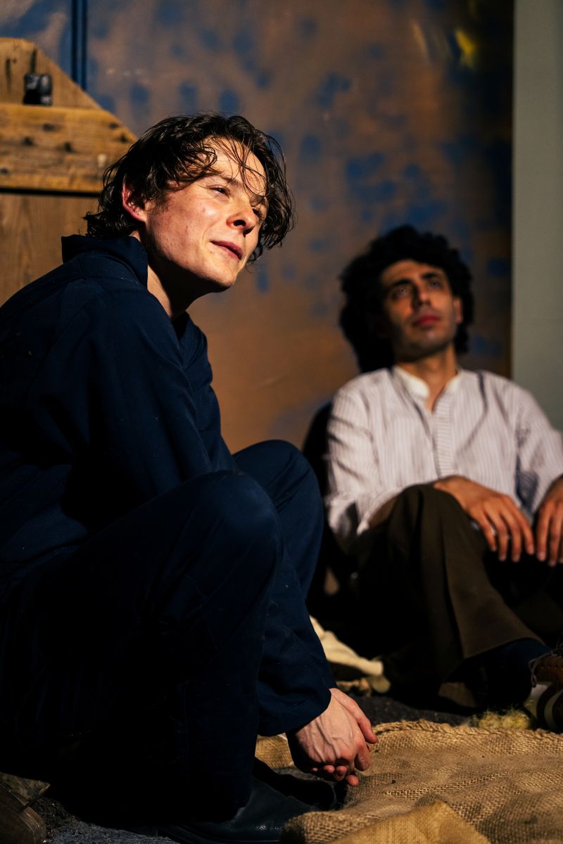 Photos: IN THE DEVIL'S HANDS Opens at New Queens Micro Theatre Zoopraxic — photo 3 of 14