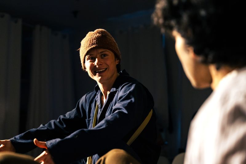 Photos: IN THE DEVIL'S HANDS Opens at New Queens Micro Theatre Zoopraxic — photo 5 of 14