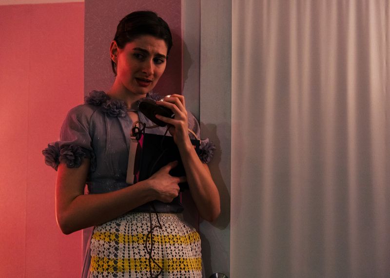 Photos: IN THE DEVIL'S HANDS Opens at New Queens Micro Theatre Zoopraxic — photo 9 of 14