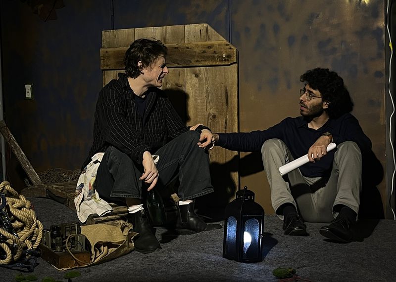 Photos: IN THE DEVIL'S HANDS Opens at New Queens Micro Theatre Zoopraxic — photo 14 of 14