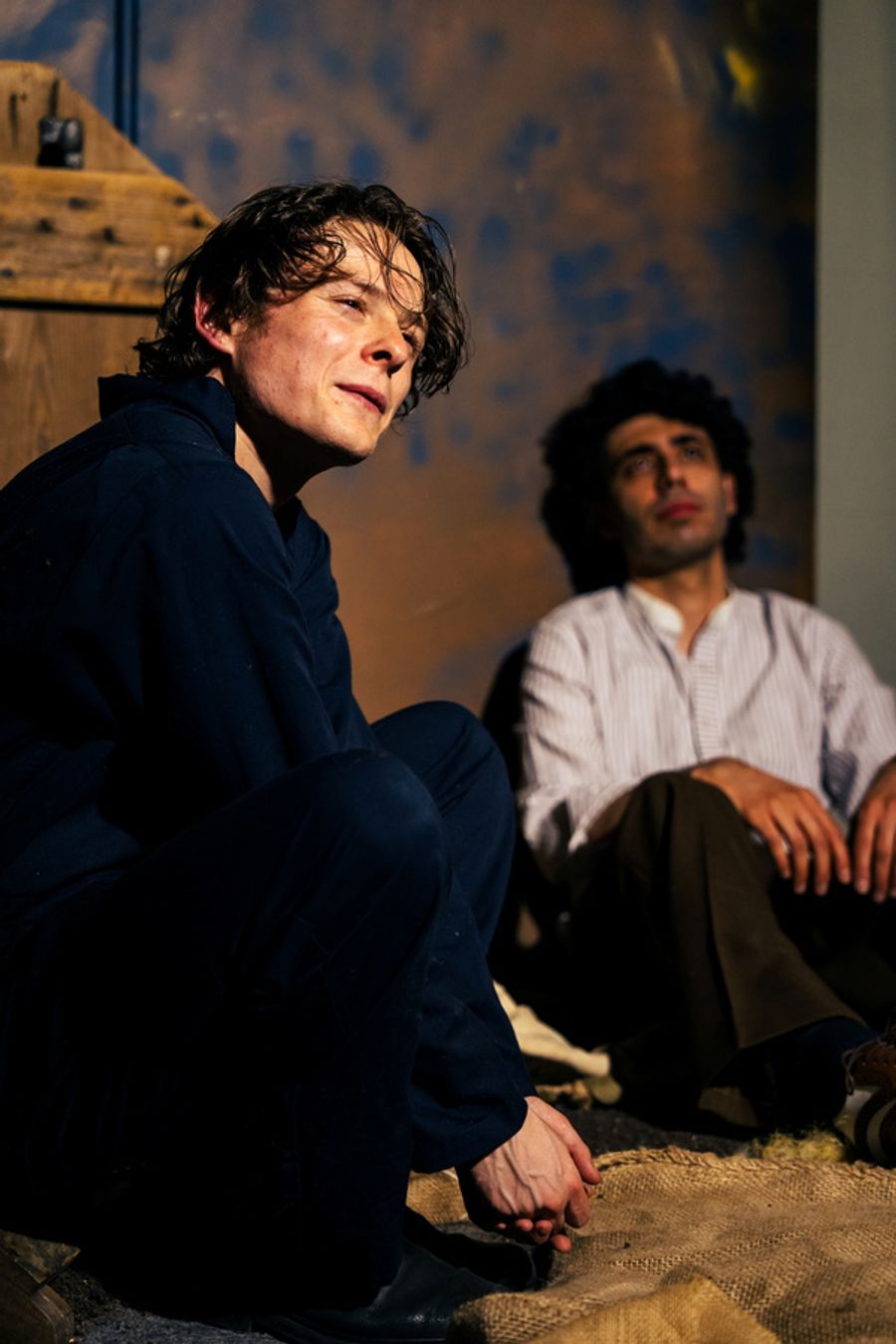 Photos: IN THE DEVIL'S HANDS Opens at New Queens Micro Theatre Zoopraxic Image