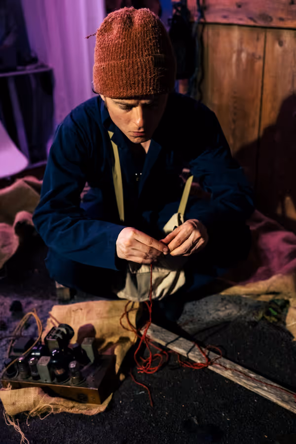 Rory Greenwood Photo
