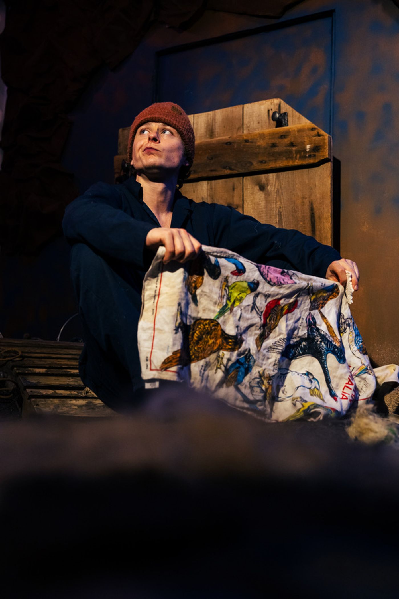 Photos: IN THE DEVIL'S HANDS Opens at New Queens Micro Theatre Zoopraxic Image