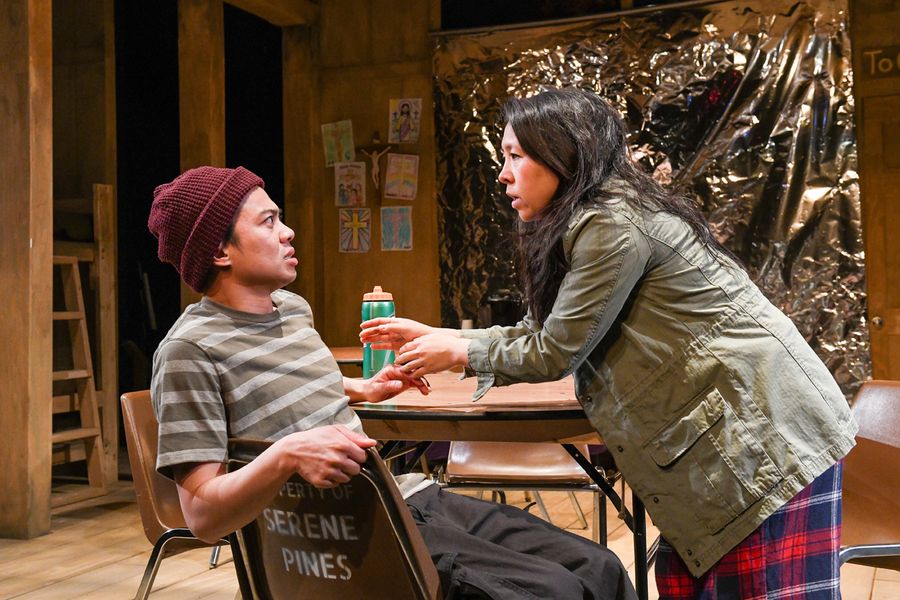 Photos: HANNA KIME’S THE TARGETED World Premiere at The Chopin Theatre Image
