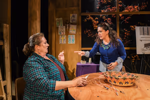 Kirsten Fitzgerald and Sadieh Rifai @ BroadwayWorld Kirsten Fitzgerald and Sadieh Rifai Photo
