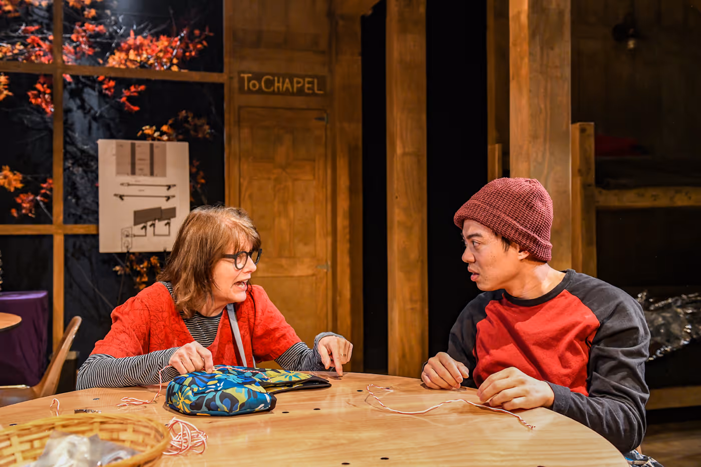 Photos: HANNA KIME’S THE TARGETED World Premiere at The Chopin Theatre Image