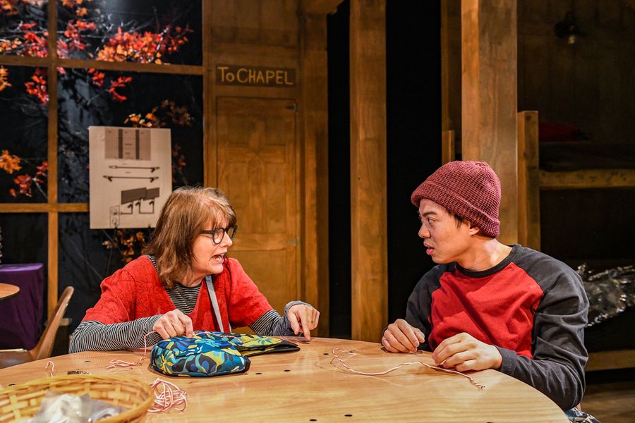 Photos: HANNA KIME’S THE TARGETED World Premiere at The Chopin Theatre Image