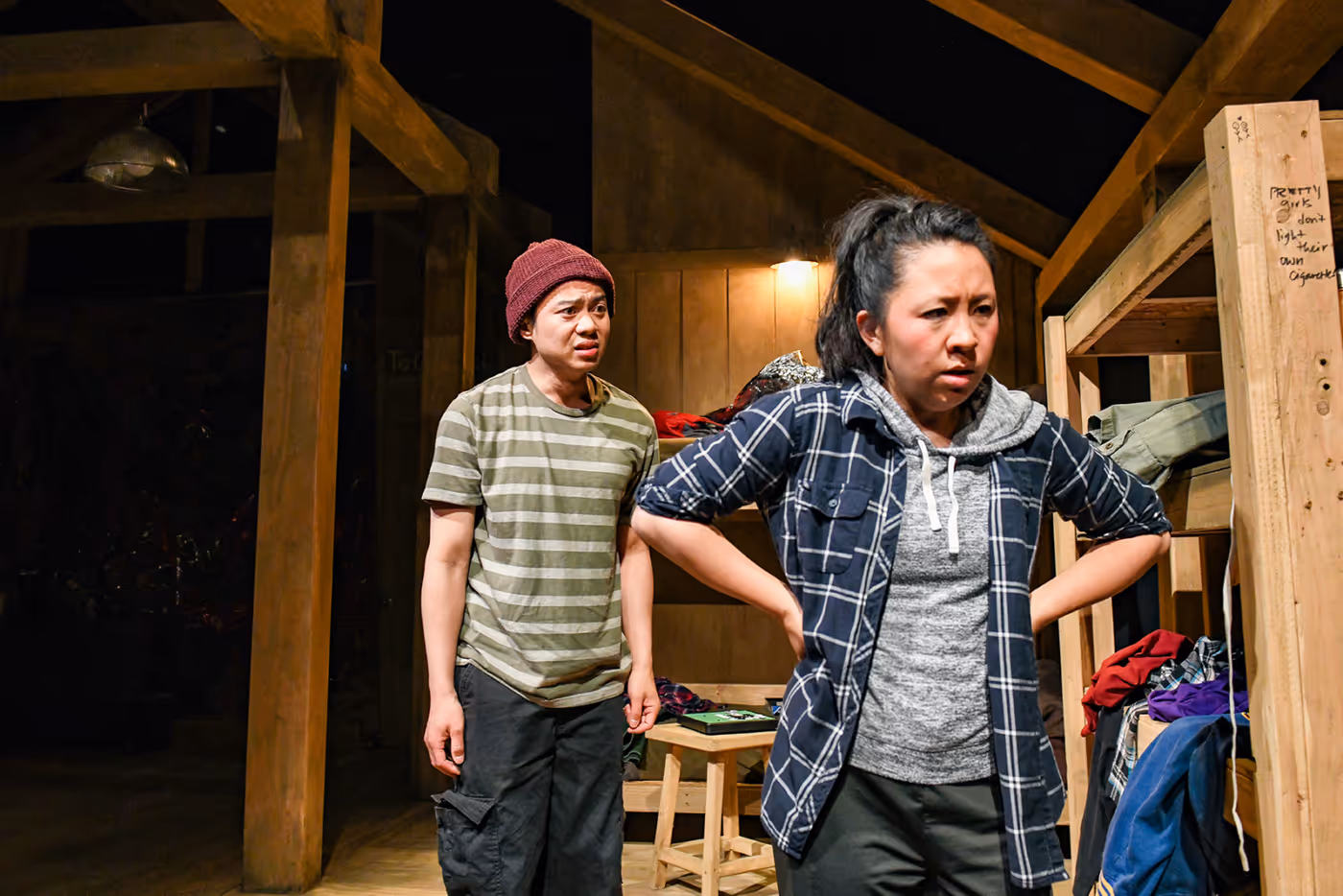 Photos: HANNA KIME’S THE TARGETED World Premiere at The Chopin Theatre Image