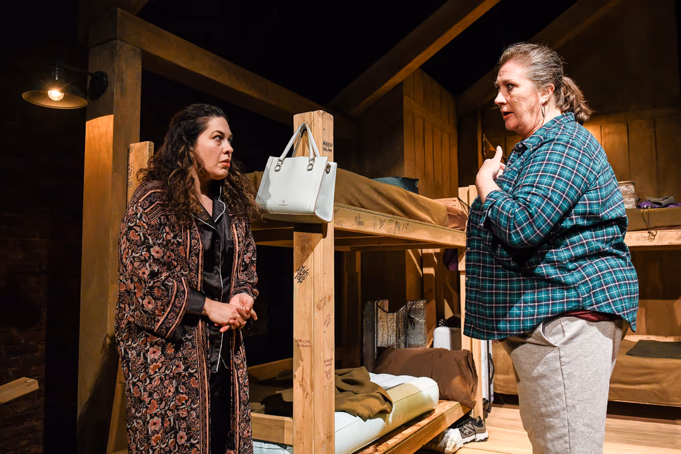 Photos: HANNA KIME’S THE TARGETED World Premiere at The Chopin Theatre Image