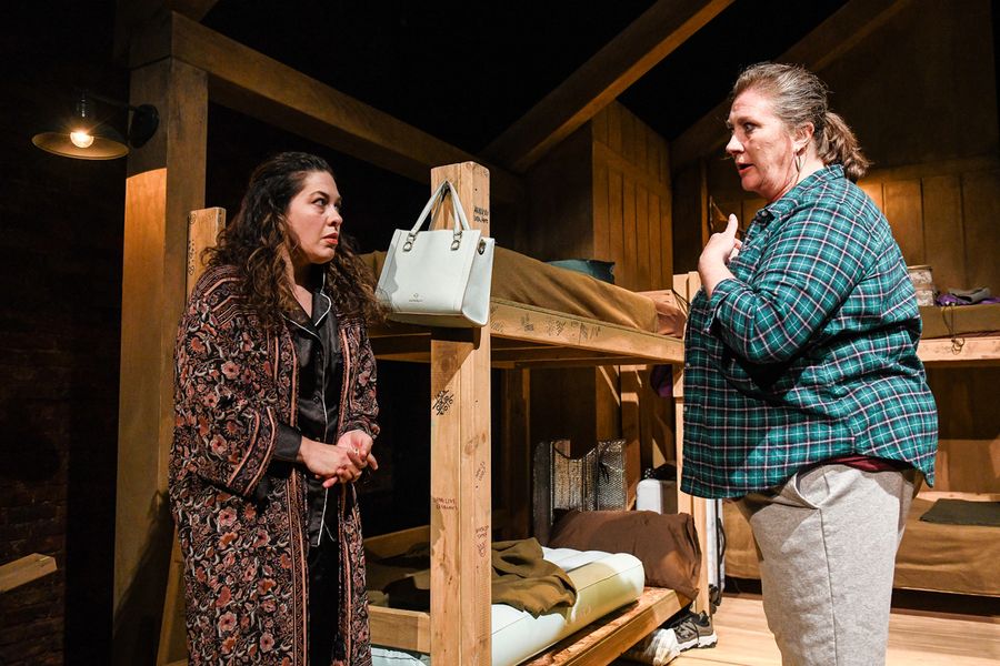 Photos: HANNA KIME’S THE TARGETED World Premiere at The Chopin Theatre Image