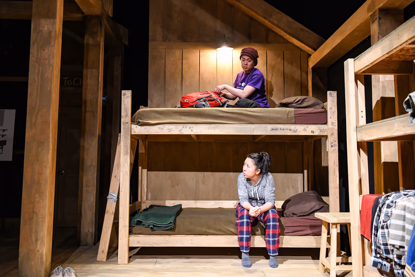 Photos: HANNA KIME’S THE TARGETED World Premiere at The Chopin Theatre Image