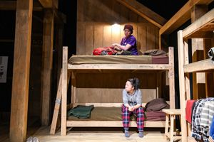 Glenn Obrero and Stephanie Shum @ BroadwayWorld Glenn Obrero and Stephanie Shum Photo