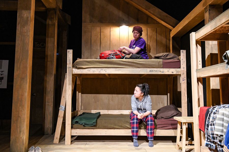 Photos: HANNA KIME’S THE TARGETED World Premiere at The Chopin Theatre Image