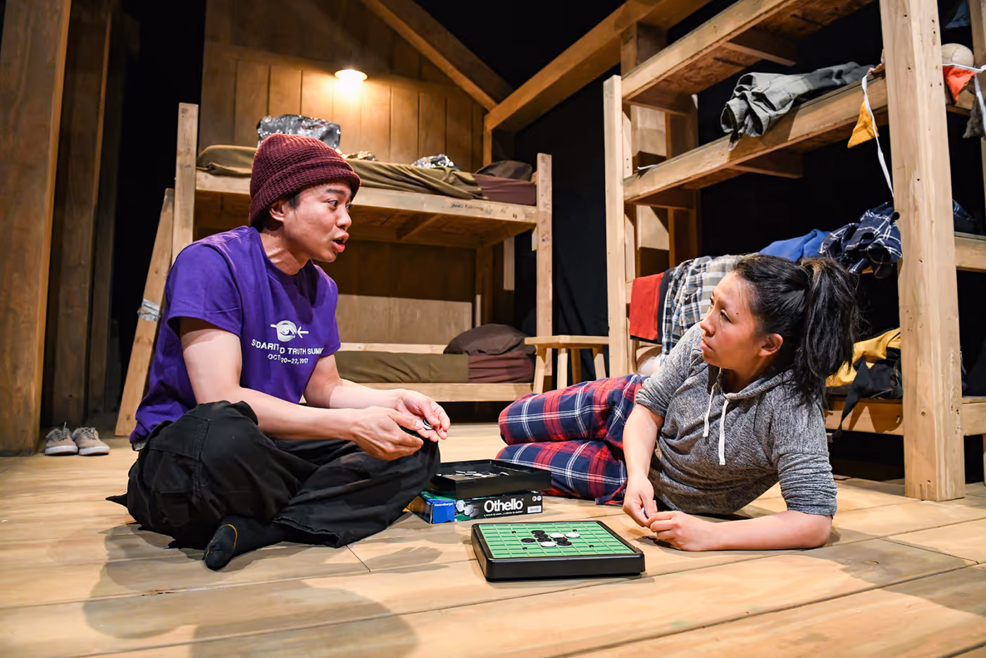 Photos: HANNA KIME’S THE TARGETED World Premiere at The Chopin Theatre Image