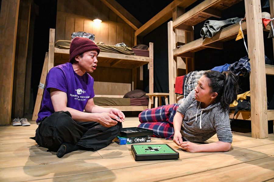 Photos: HANNA KIME’S THE TARGETED World Premiere at The Chopin Theatre Image