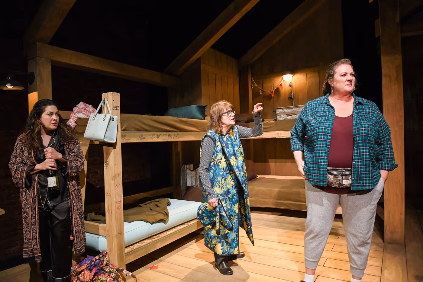 Photos: HANNA KIME’S THE TARGETED World Premiere at The Chopin Theatre Image