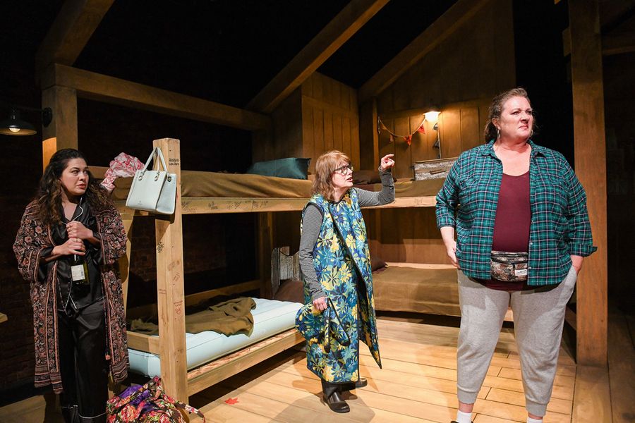 Photos: HANNA KIME’S THE TARGETED World Premiere at The Chopin Theatre Image