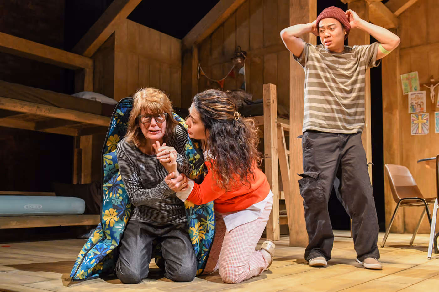 Photos: HANNA KIME’S THE TARGETED World Premiere at The Chopin Theatre Image
