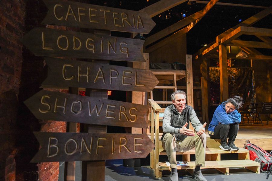 Photos: HANNA KIME’S THE TARGETED World Premiere at The Chopin Theatre Image