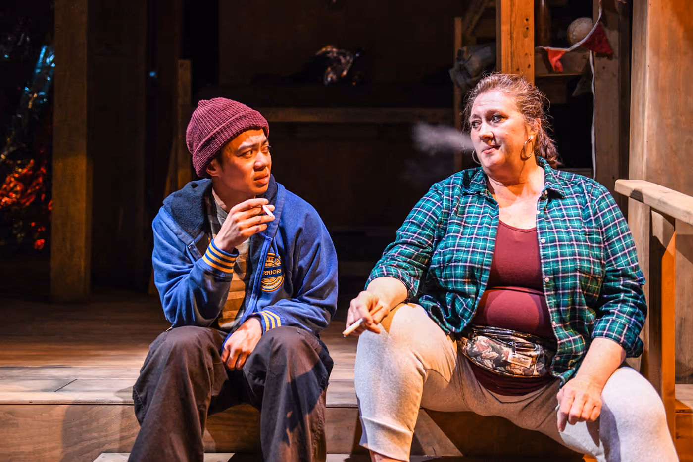 Photos: HANNA KIME’S THE TARGETED World Premiere at The Chopin Theatre Image