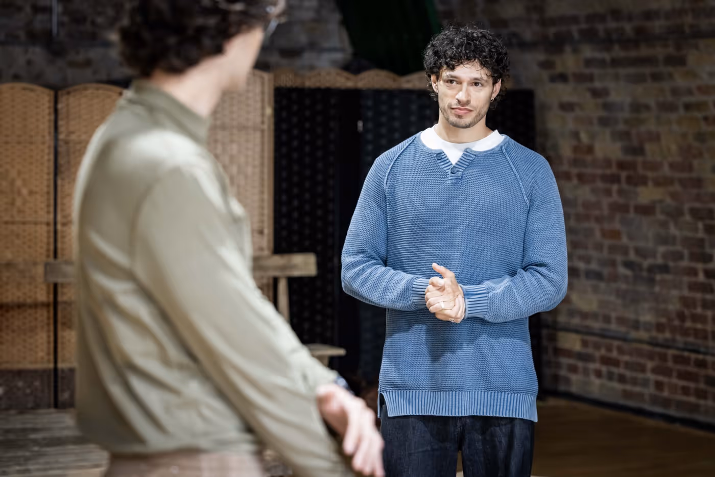 Photos: REDCLIFFE In Rehearsal at Southwark Playhouse Borough Image