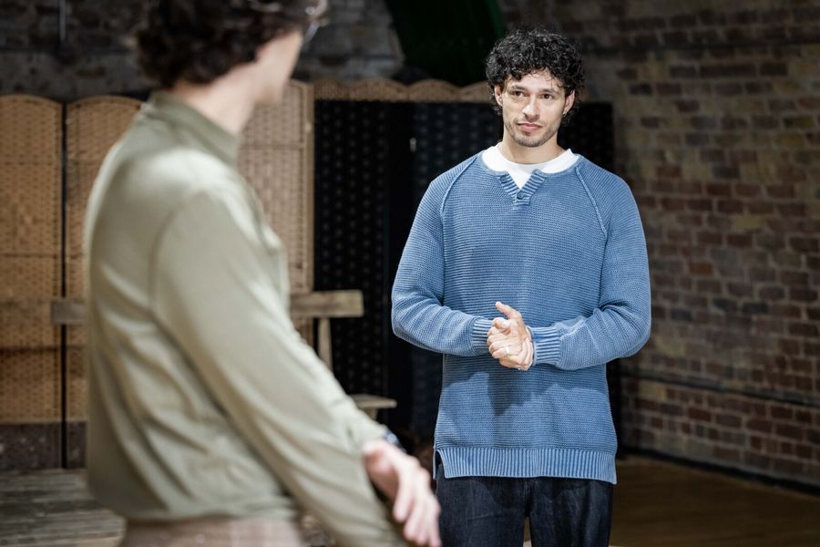 Photos: REDCLIFFE In Rehearsal at Southwark Playhouse Borough Image