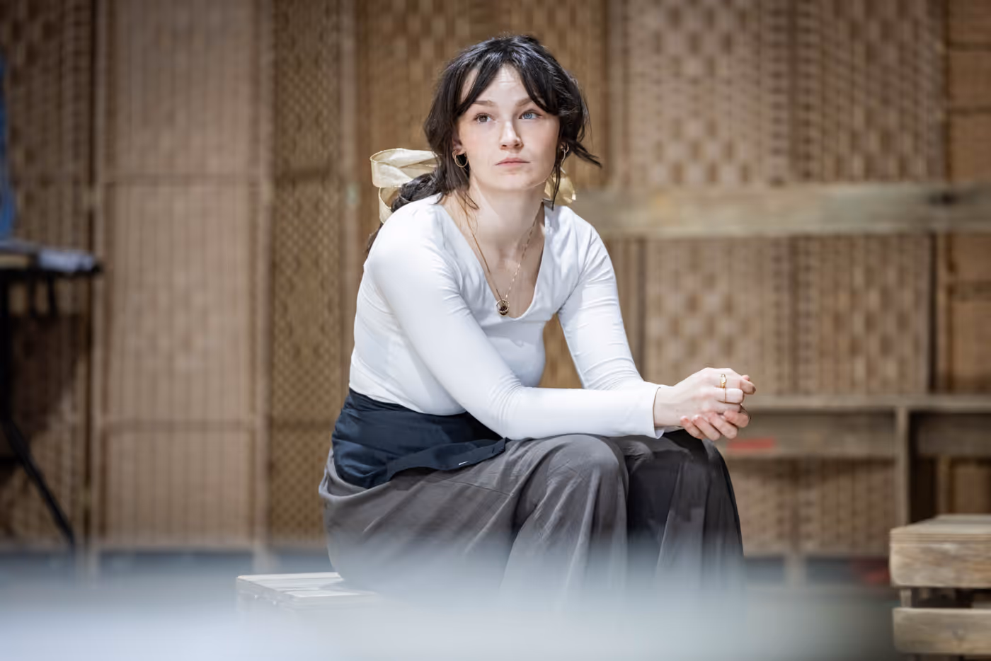 Photos: REDCLIFFE In Rehearsal at Southwark Playhouse Borough Image