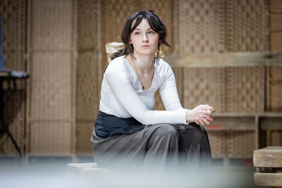 Photos: REDCLIFFE In Rehearsal at Southwark Playhouse Borough Image