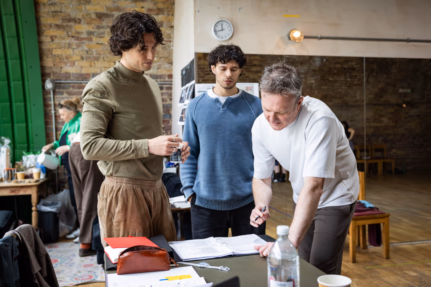 Photos: REDCLIFFE In Rehearsal at Southwark Playhouse Borough Image
