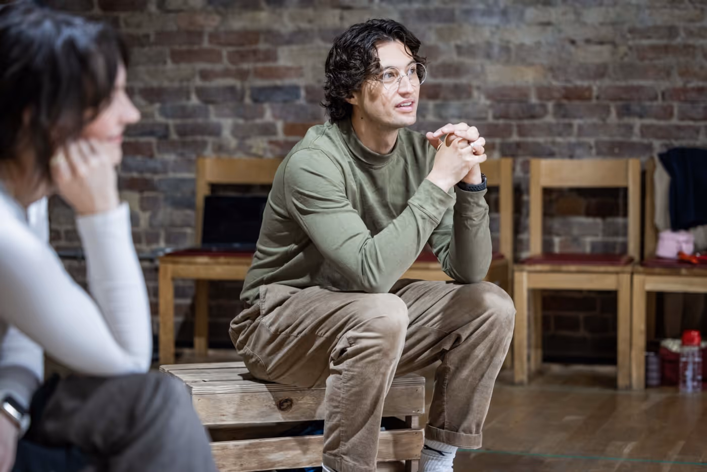 Photos: REDCLIFFE In Rehearsal at Southwark Playhouse Borough Image